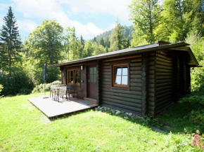 Quaint Chalet in W rgl Boden with Private Garden and Terrace